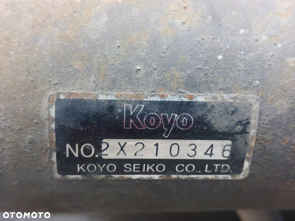 MAGLOWNICA PRZEKŁADNIA KIEROWNICZA CITROEN C3 I EU EUROPA - 6