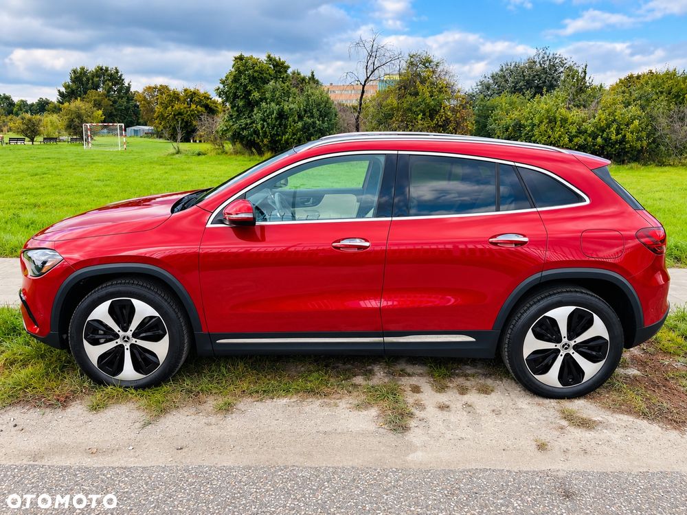 Mercedes-Benz GLA 250 4Matic 8G-DCT Progressive Advanced - 10