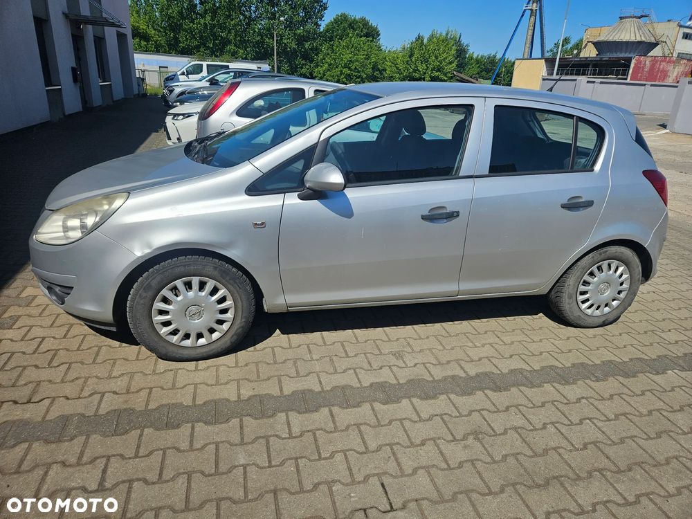 Opel Corsa - 2