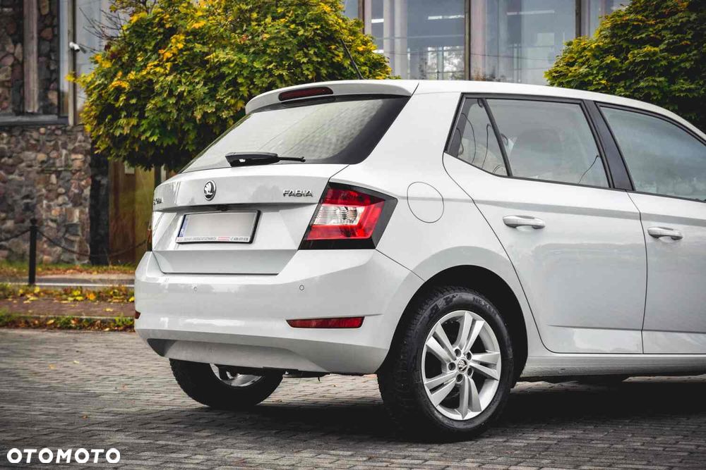 Skoda Fabia 1.0 Ambition - 7