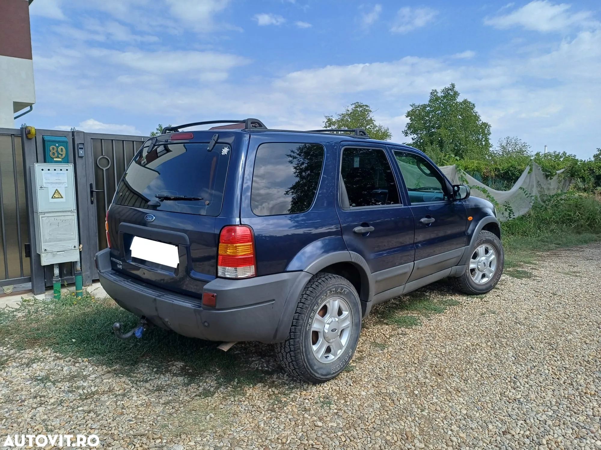 Ford Maverick - 4