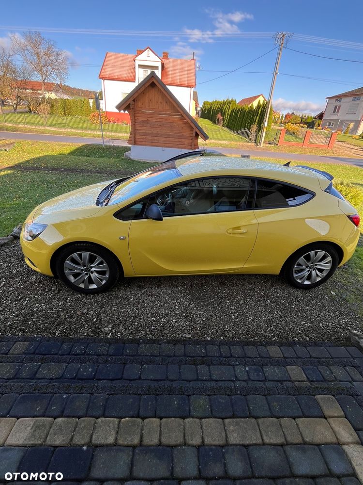 Opel Astra 2.0 CDTI Sport S&S - 5