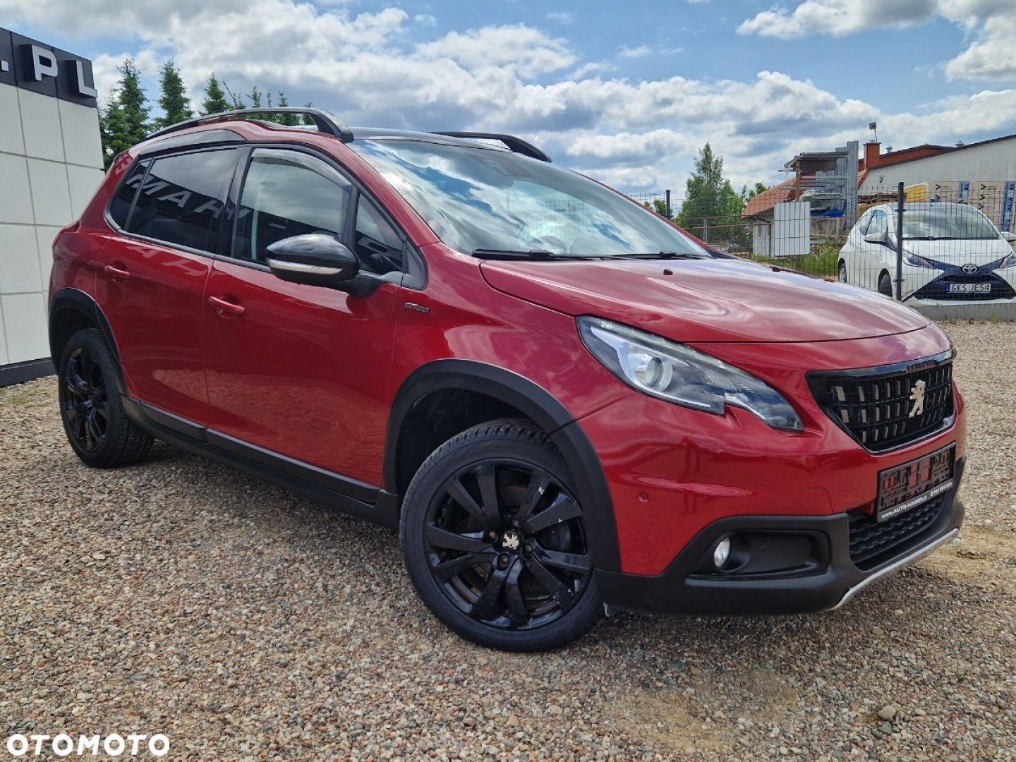 Peugeot 2008 PureTech 130 Stop&Start GT-Line Edition - 30