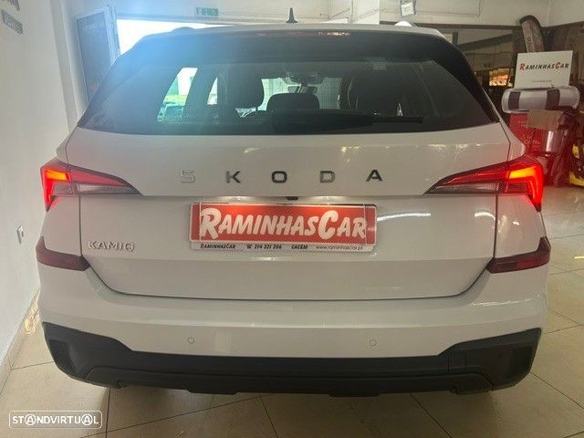 Skoda Kamiq 1.0 TSI Style DSG - 11