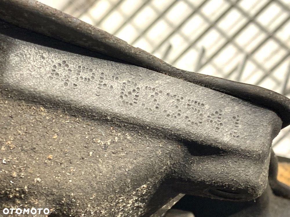 SILNIK - 899.00 PLN - AUDI A3 (8L1) 1996 - 2006 1.6 74 kW [101 KM] benzyna 1996 - 2003 APF - 7