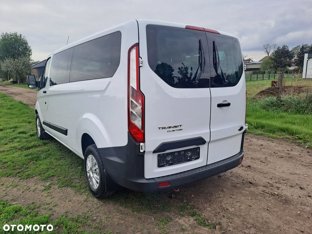 Ford Transit Custom - 2