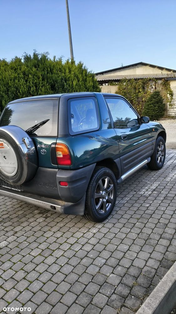 Toyota RAV4 2.0 Fun - 4