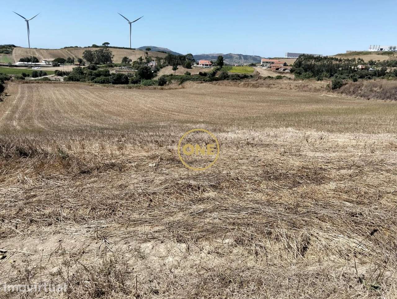 Terreno Urbanizável na Sapataria, Sobral de Monte Agraço - Grande imagem: 4/14