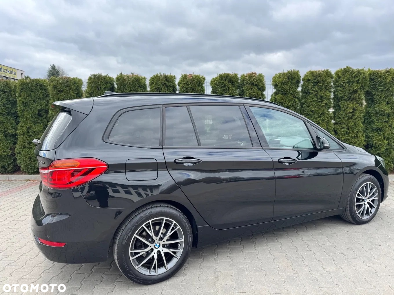 BMW Seria 2 218d Gran Tourer Sport-Aut Luxury Line - 8