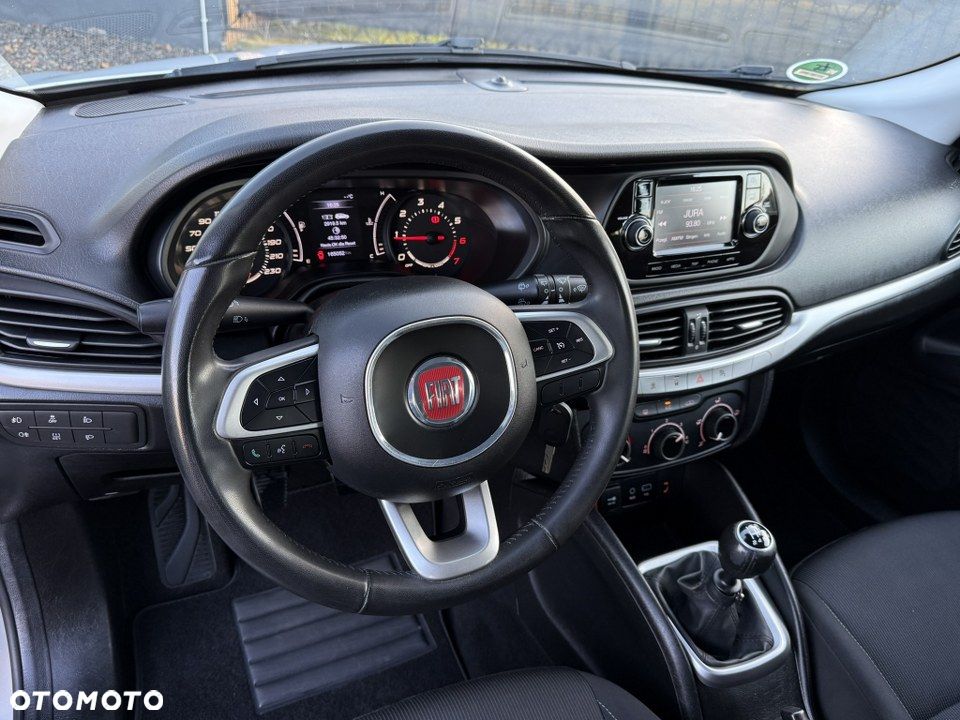 Fiat Tipo 2017