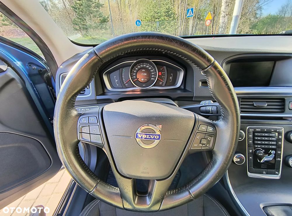 Volvo V60 - 9