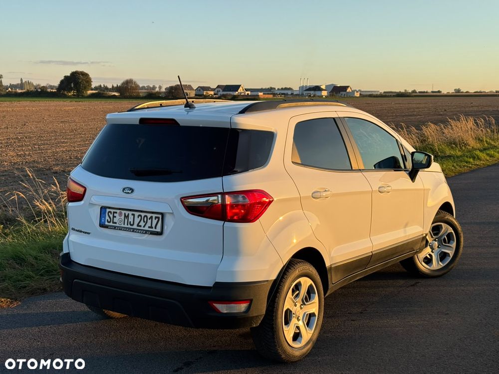 Ford Ecosport 2020 photo 4