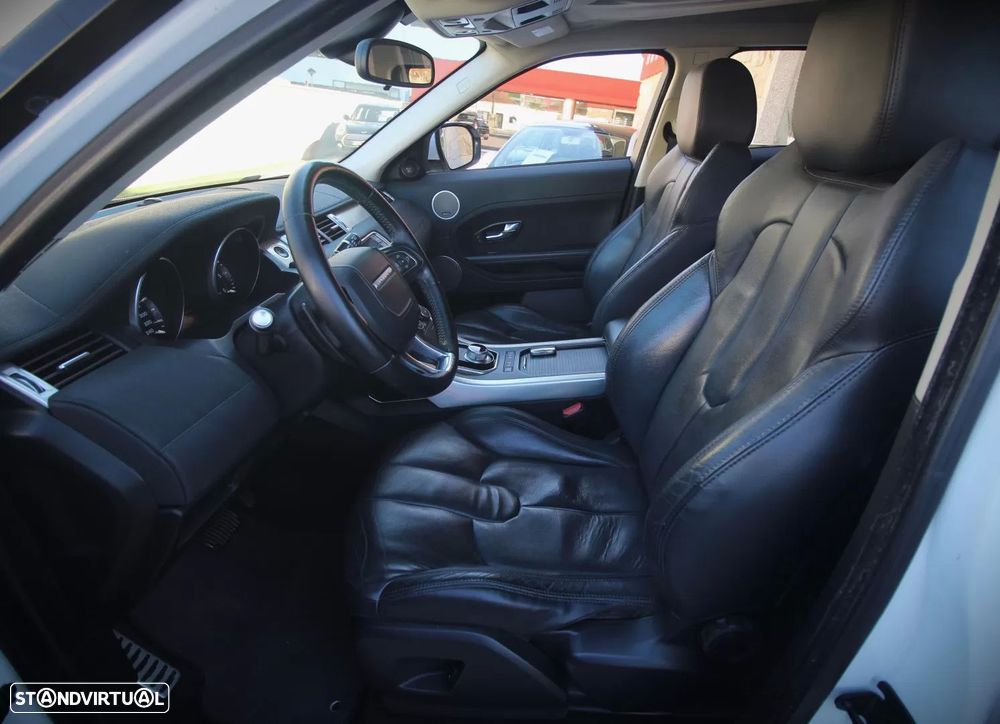 Land Rover Range Rover Evoque - 9