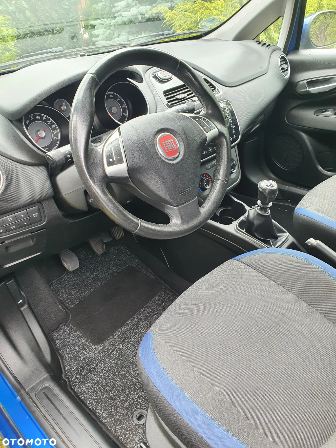 Fiat Punto Evo - 15