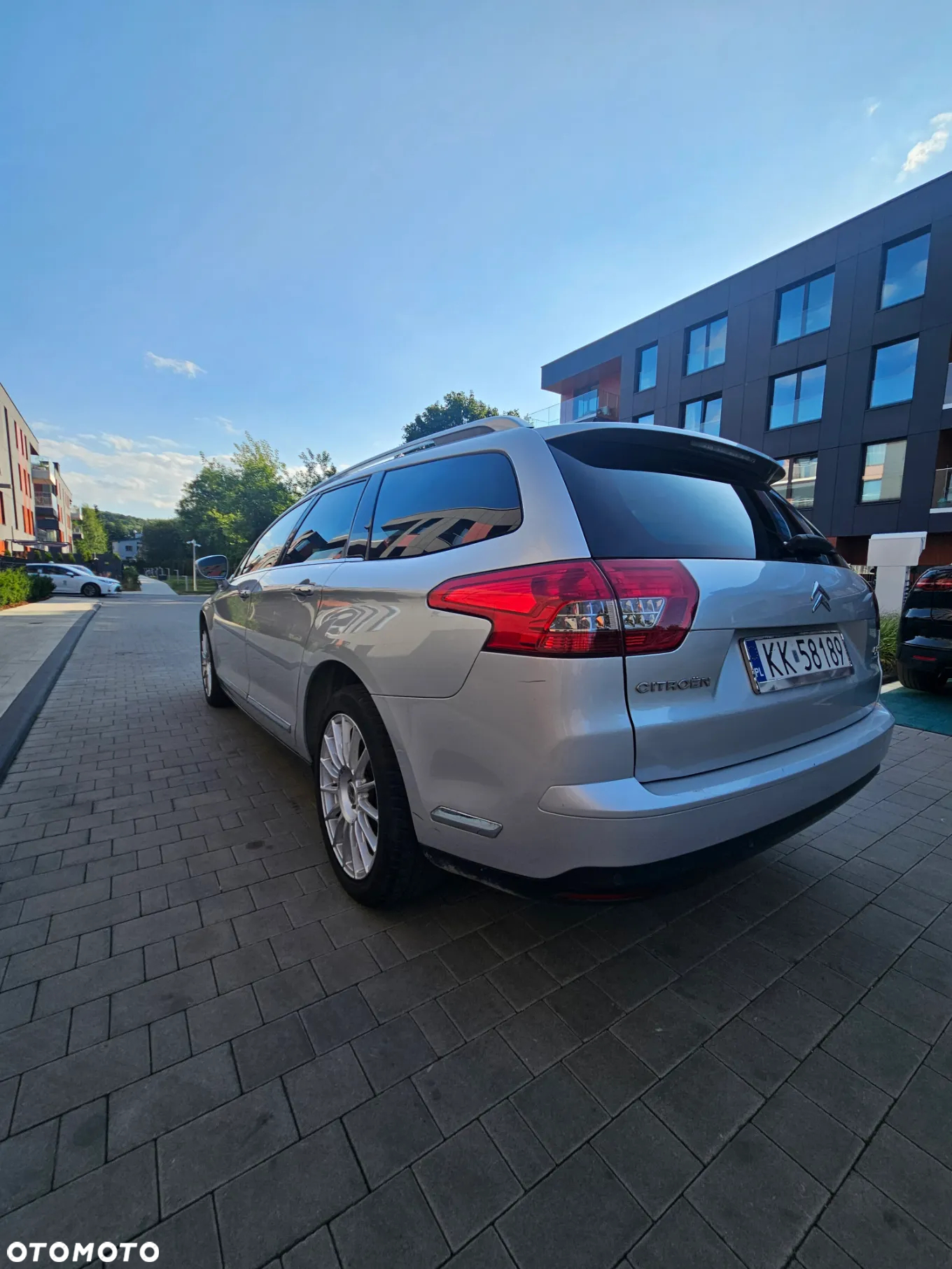 Citroën C5 2.0 HDi Exclusive - 6