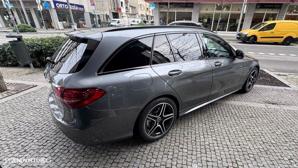 Mercedes-Benz C 300 de AMG Line - 5