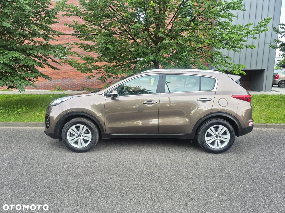 Kia Sportage 1.6 GDI Business Line 2WD - 1