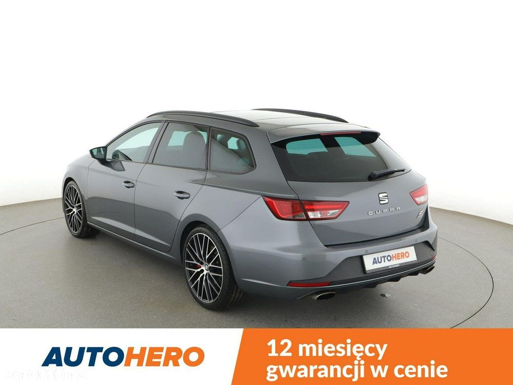 Seat Leon 2.0 TSI Start&Stop DSG Cupra 280 - 4