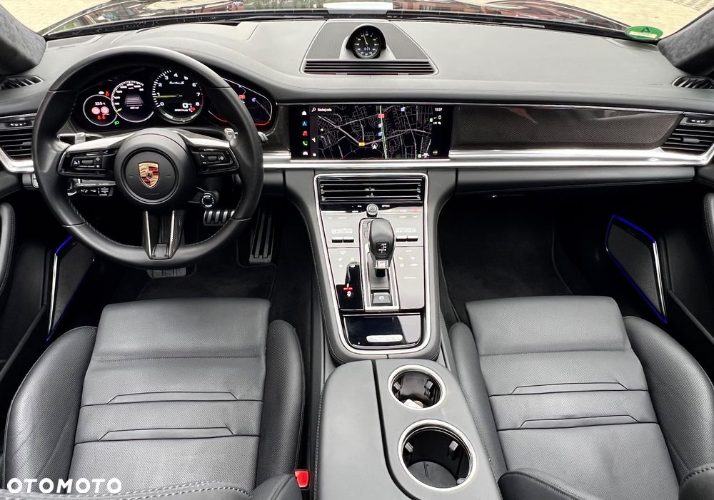 Porsche Panamera Turbo S - 30