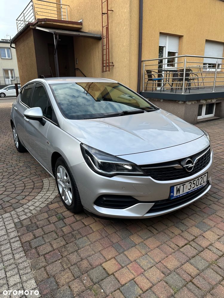 Opel Astra 1.2 T Elegance S&S - 1