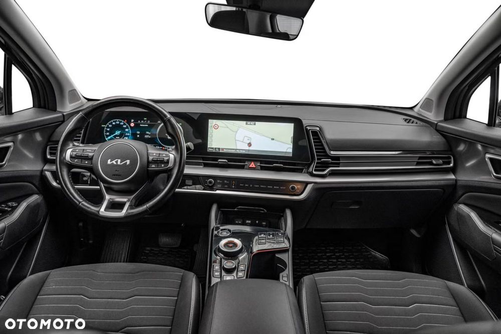 Kia Sportage 1.6 T-GDI PHEV Anniversary 4WD - 27