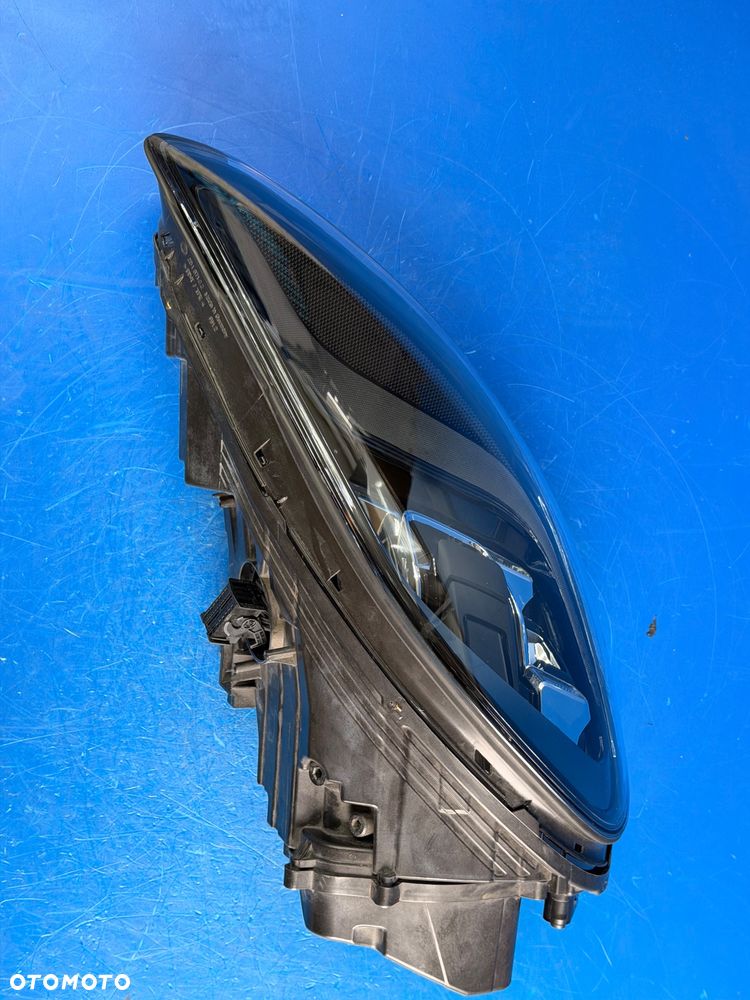 PRAWY FULL LED PORSCHE PANAMERA 971 EUROPA BDB - 4
