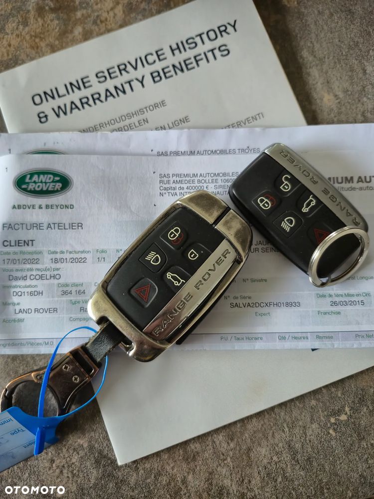Land Rover Range Rover Evoque - 12