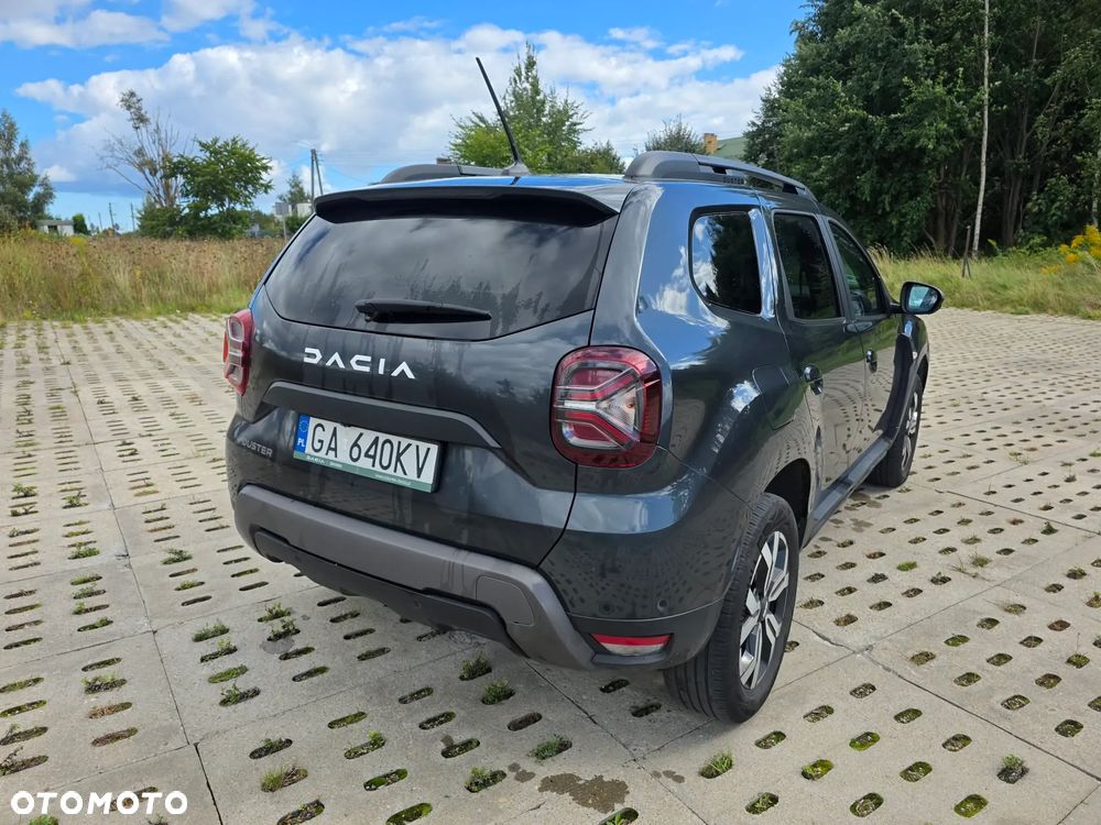 Dacia Duster 1.0 TCe Journey - 7