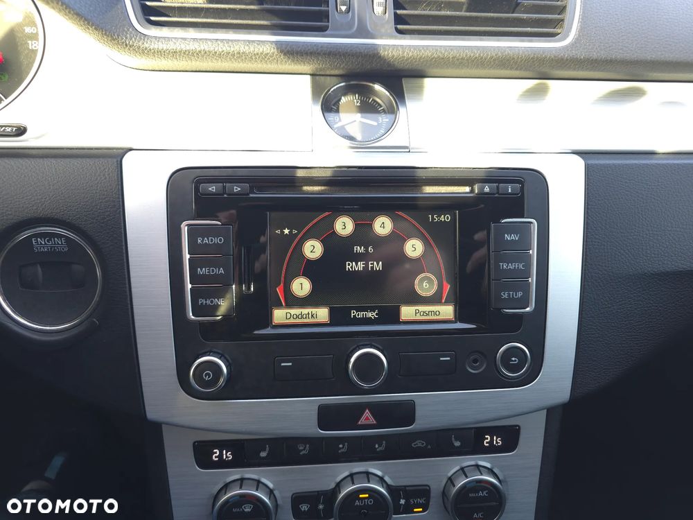 Volkswagen Passat Alltrack - 28