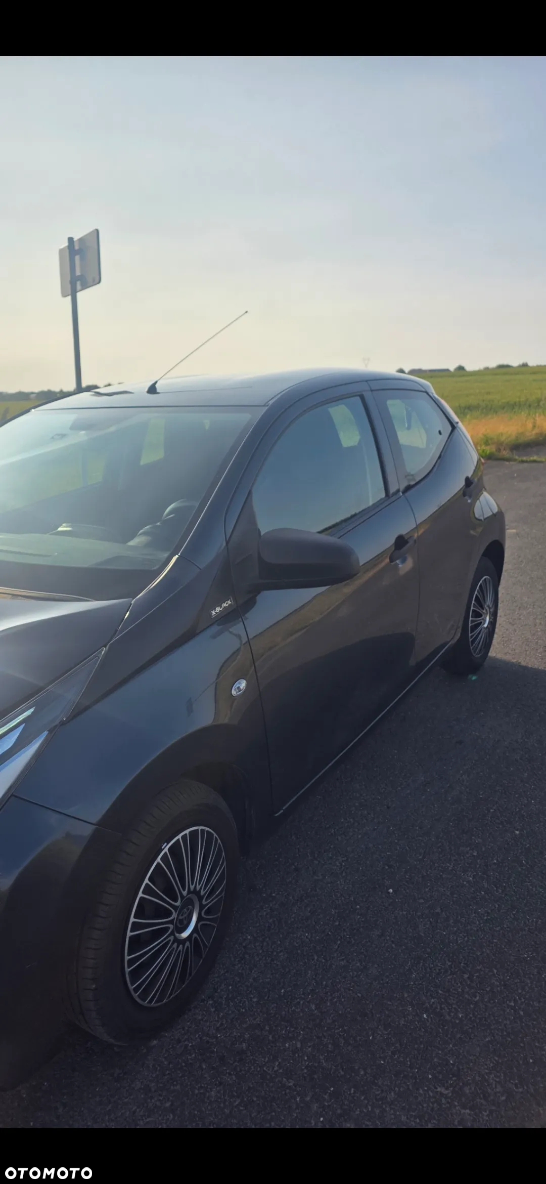 Toyota Aygo 1.0 VVT-i Black Edition - 9