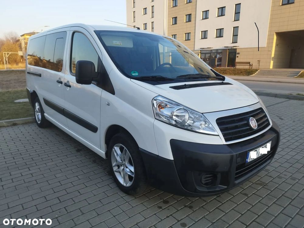 Fiat Scudo L1 (5-Si.) Panorama Executive - 9