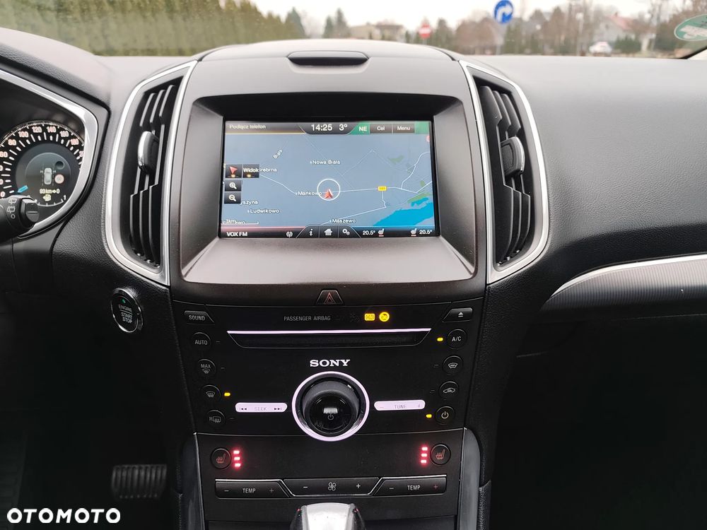 Ford S-Max 2.0 TDCi Titanium PowerShift - 16