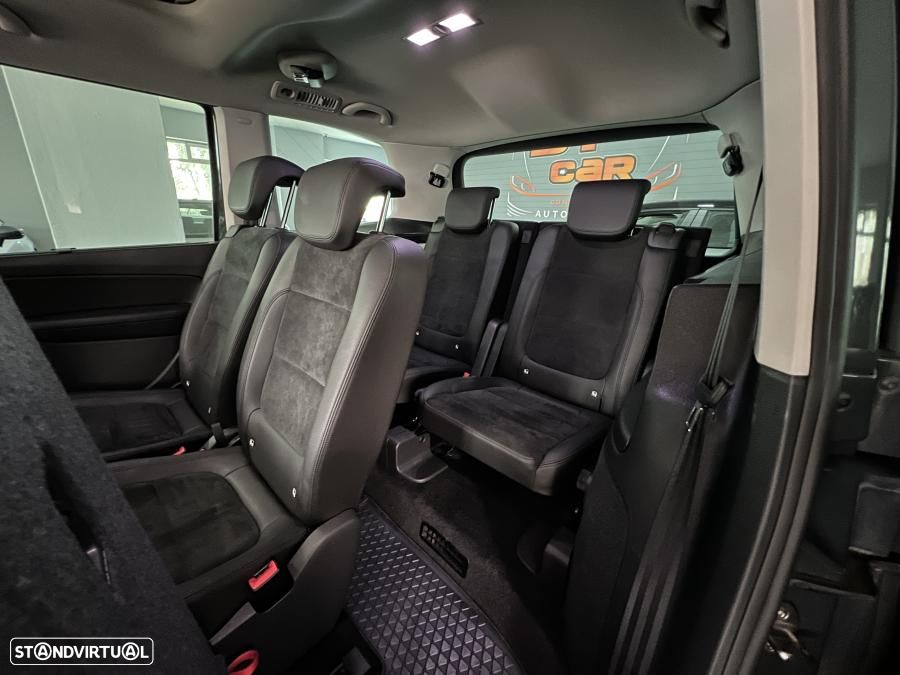 VW Sharan 2.0 TDI Trendline DSG - 9