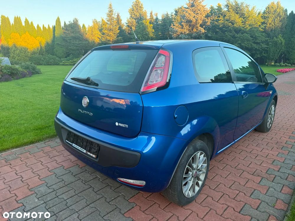 Fiat Punto Evo - 6