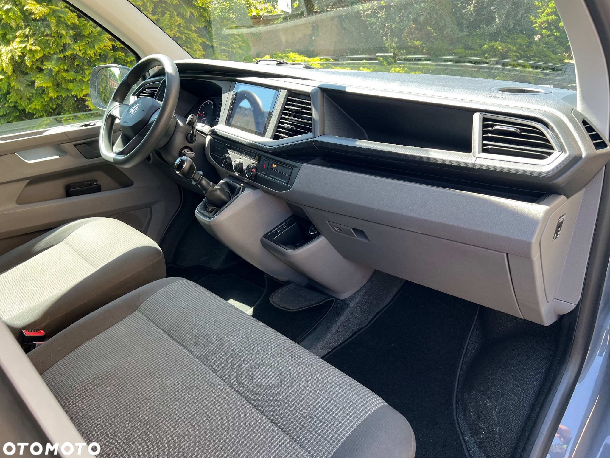 Volkswagen Transporter T6.1 - 36