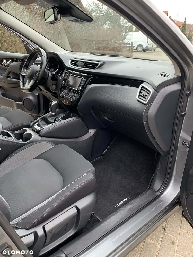 Nissan Qashqai - 6