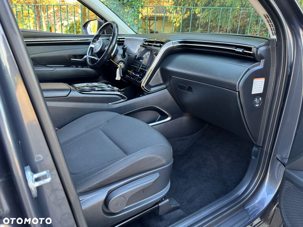 Hyundai Tucson 1.6 T-GDi HEV 2WD Select - 35