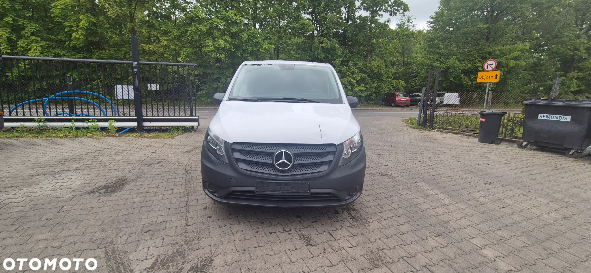 Mercedes-Benz Vito 116cdi 2020/2021 - 2