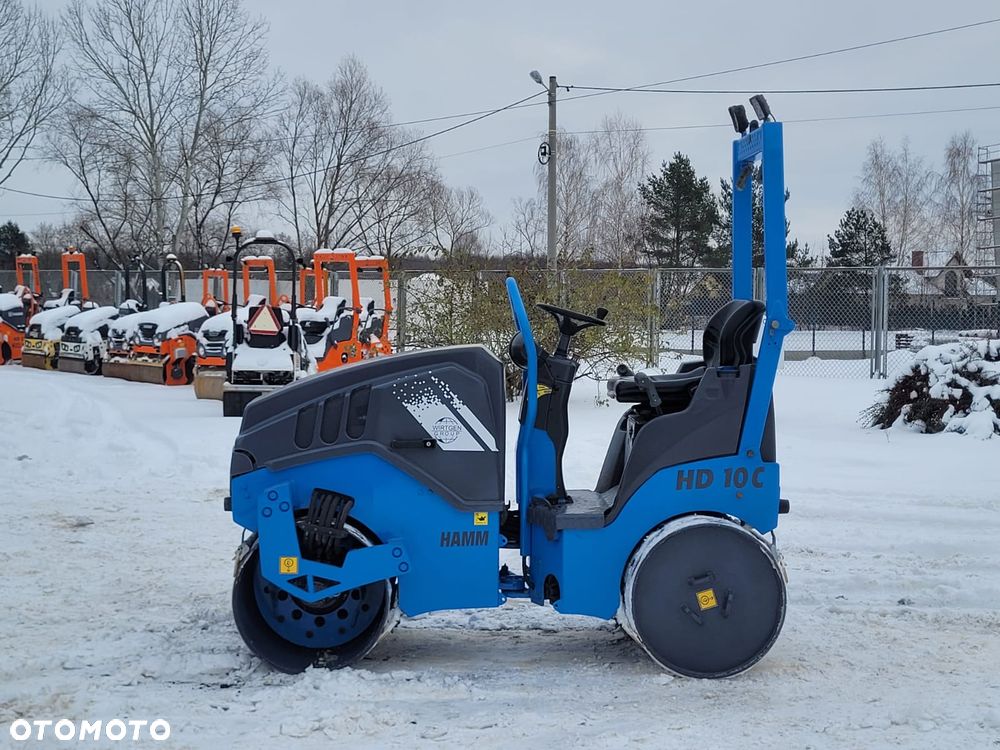 Hamm HD 10 C VV - 2