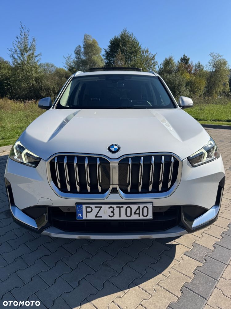 BMW X1 xDrive18d xLine sport - 5