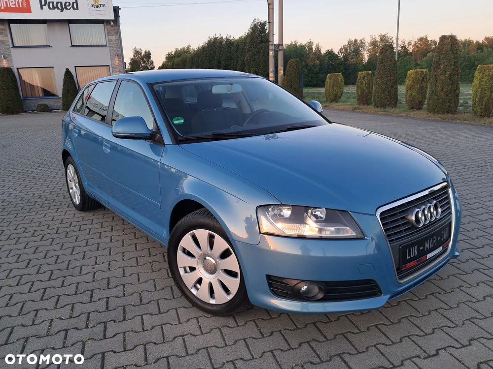 Audi A3 Sportback 1.6 Ambition - 6