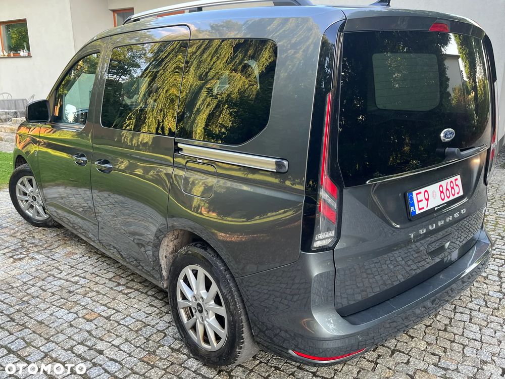 Ford Tourneo Connect Grand 2.0 EcoBlue Titanium AWD - 8