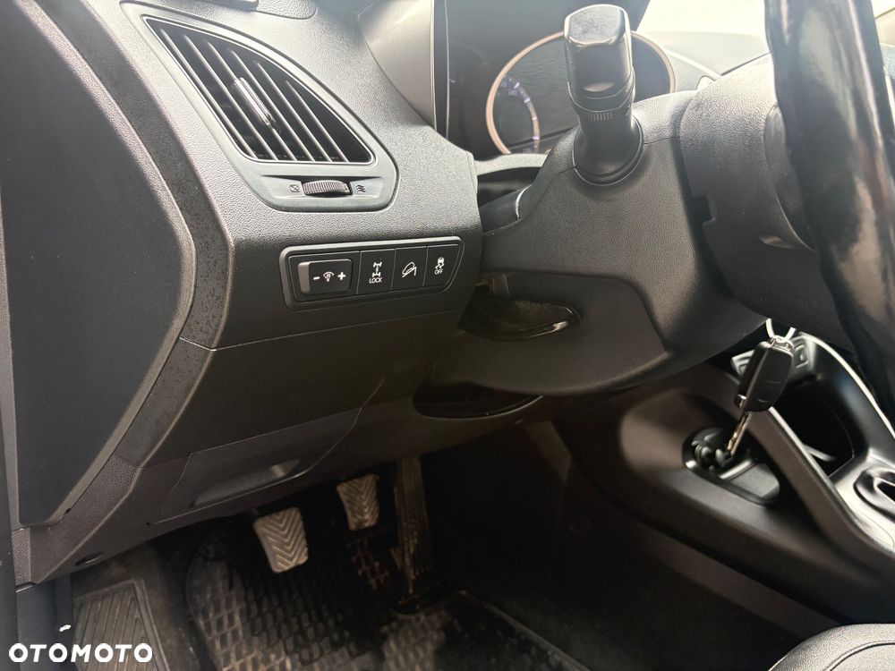 Hyundai ix35 2.0 4WD Trend - 25