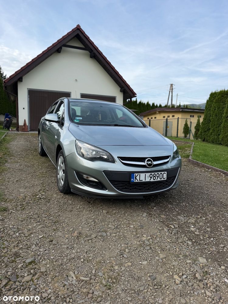 Opel Astra 1.6 Active EU6 - 1