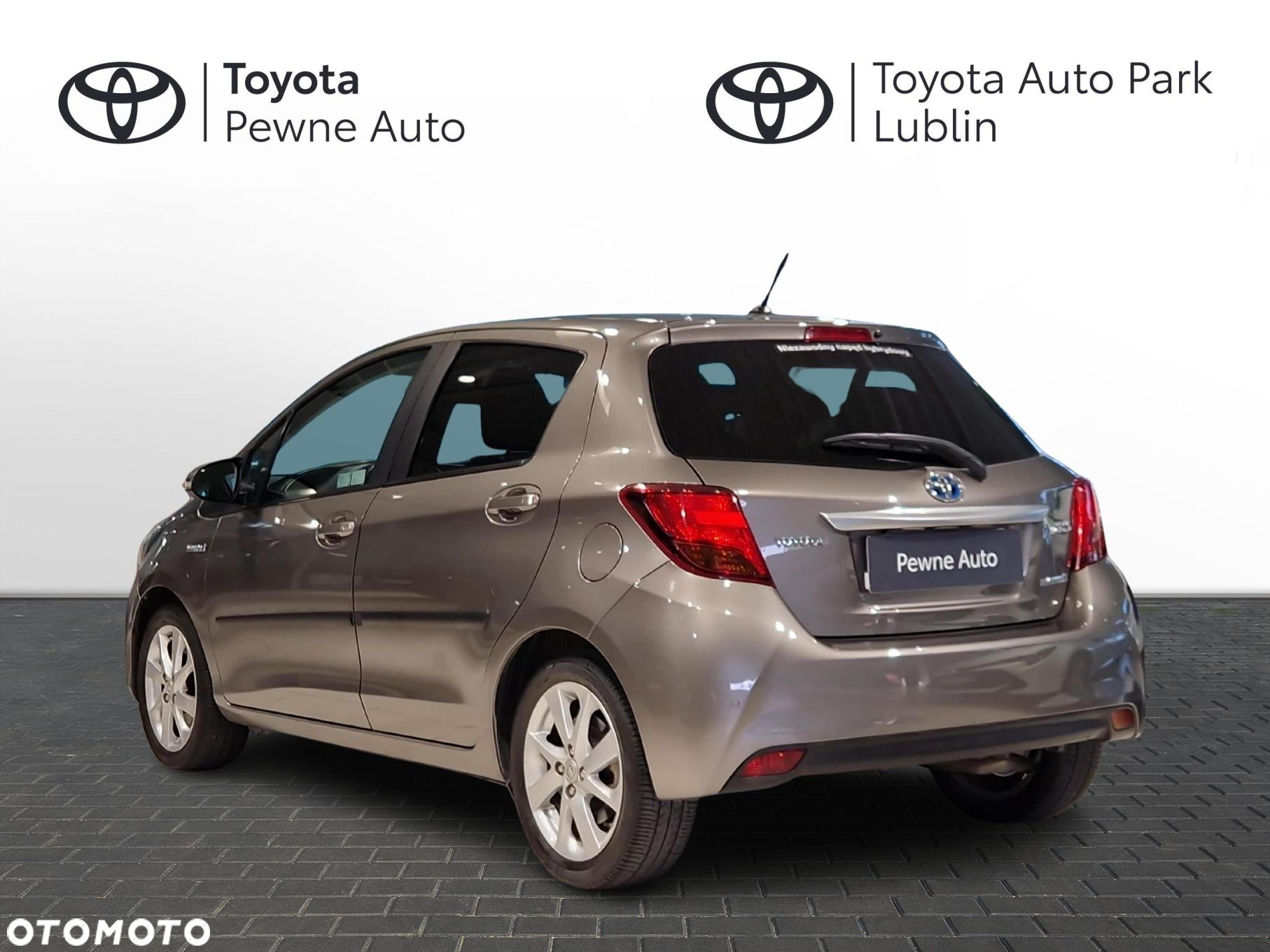 Toyota Yaris - 3