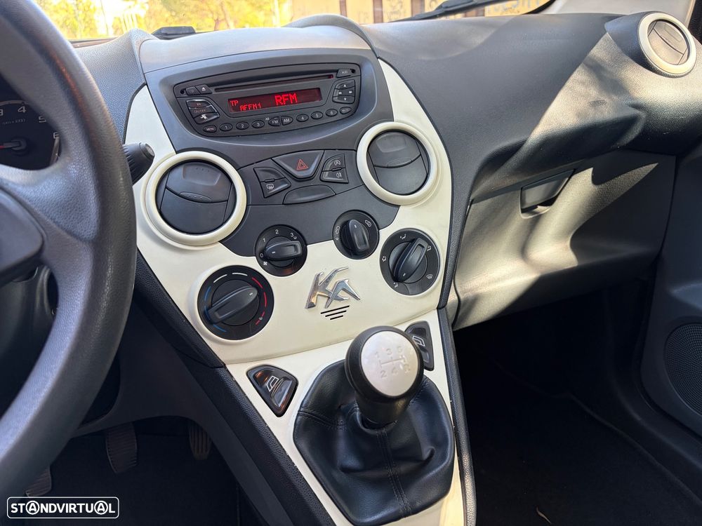 Ford KA 1.2 Concept - 12