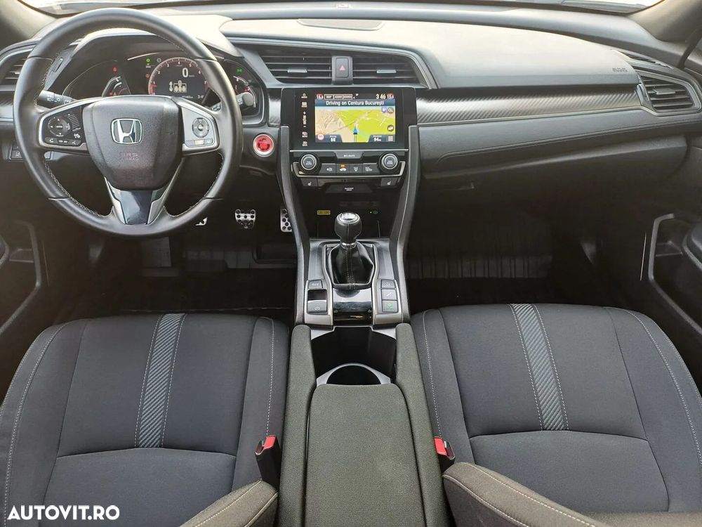 Honda Civic 1.5 VTEC Turbo Sport Plus - 12