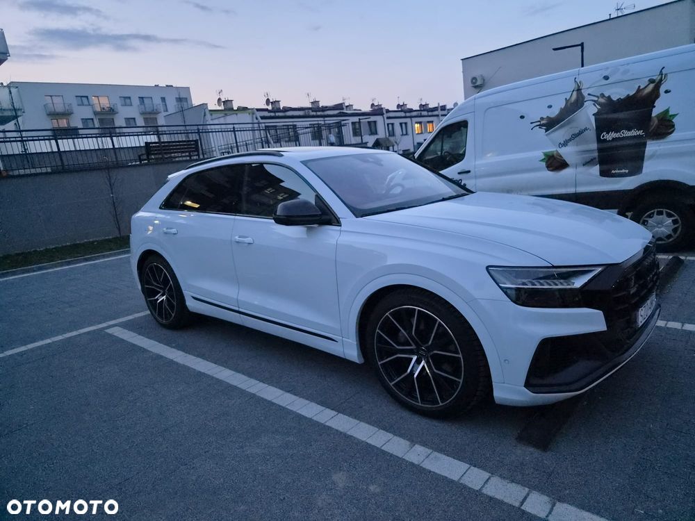 Audi Q8 - 2