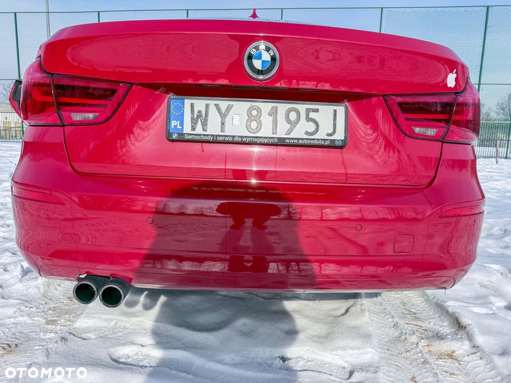 BMW 3GT 320i xDrive Sport Line - 22