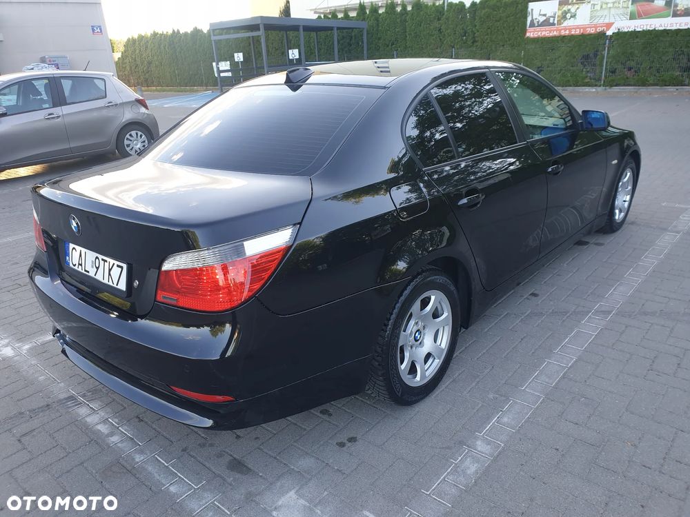 BMW Seria 5 - 6